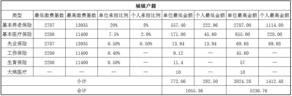 大庆社保代缴 第1张