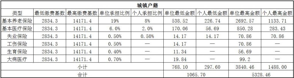 贵港社保代缴 第1张