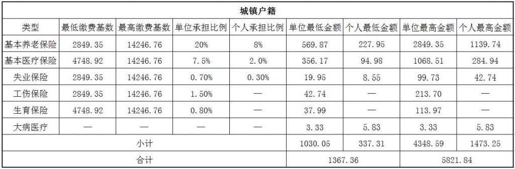 沧州社保代缴 第1张