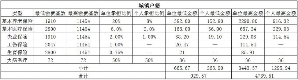 双鸭山社保代缴 第1张