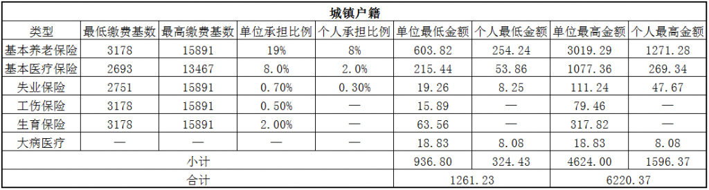 丽江社保代缴 第1张