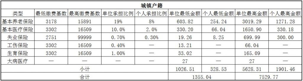 普洱社保代缴 第1张