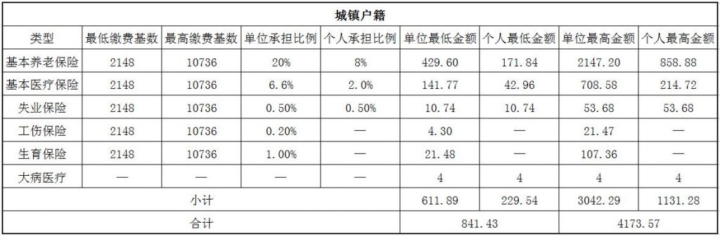 盘锦社保代缴 第1张