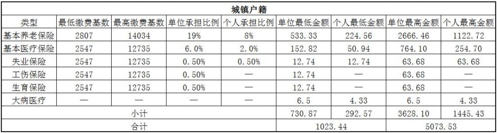 萍乡社保代缴 第1张