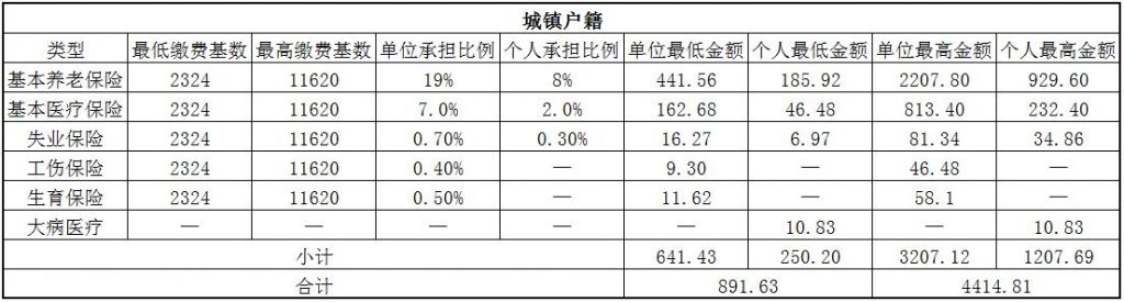 三门峡社保代缴 第1张