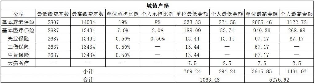 新余社保代缴 第1张