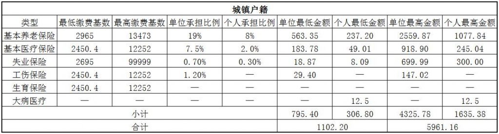 岳阳社保代缴 第1张