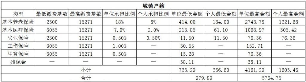 漳州社保代缴 第1张